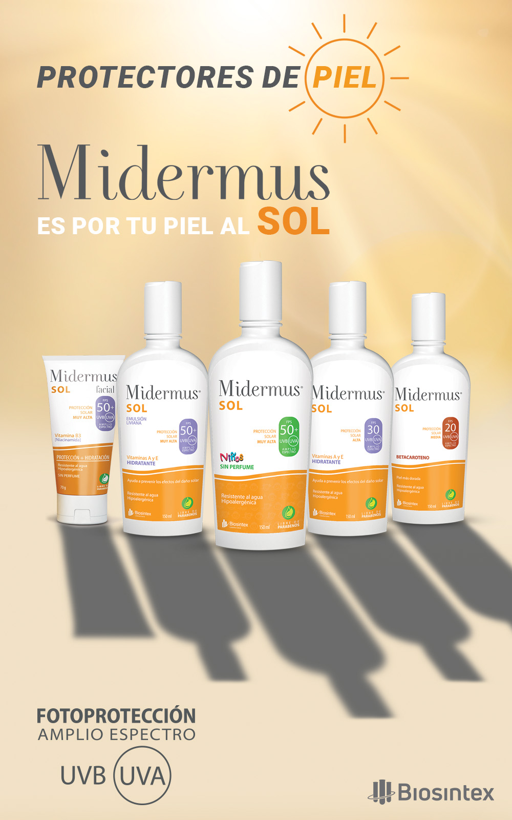 Midermus sol