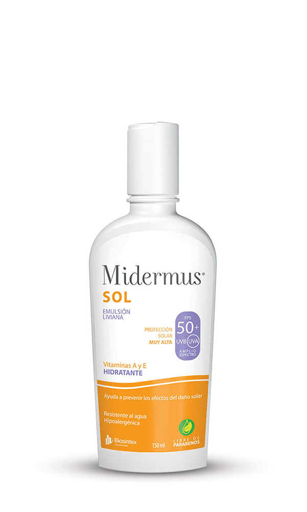 Midermus SOL FPS50+